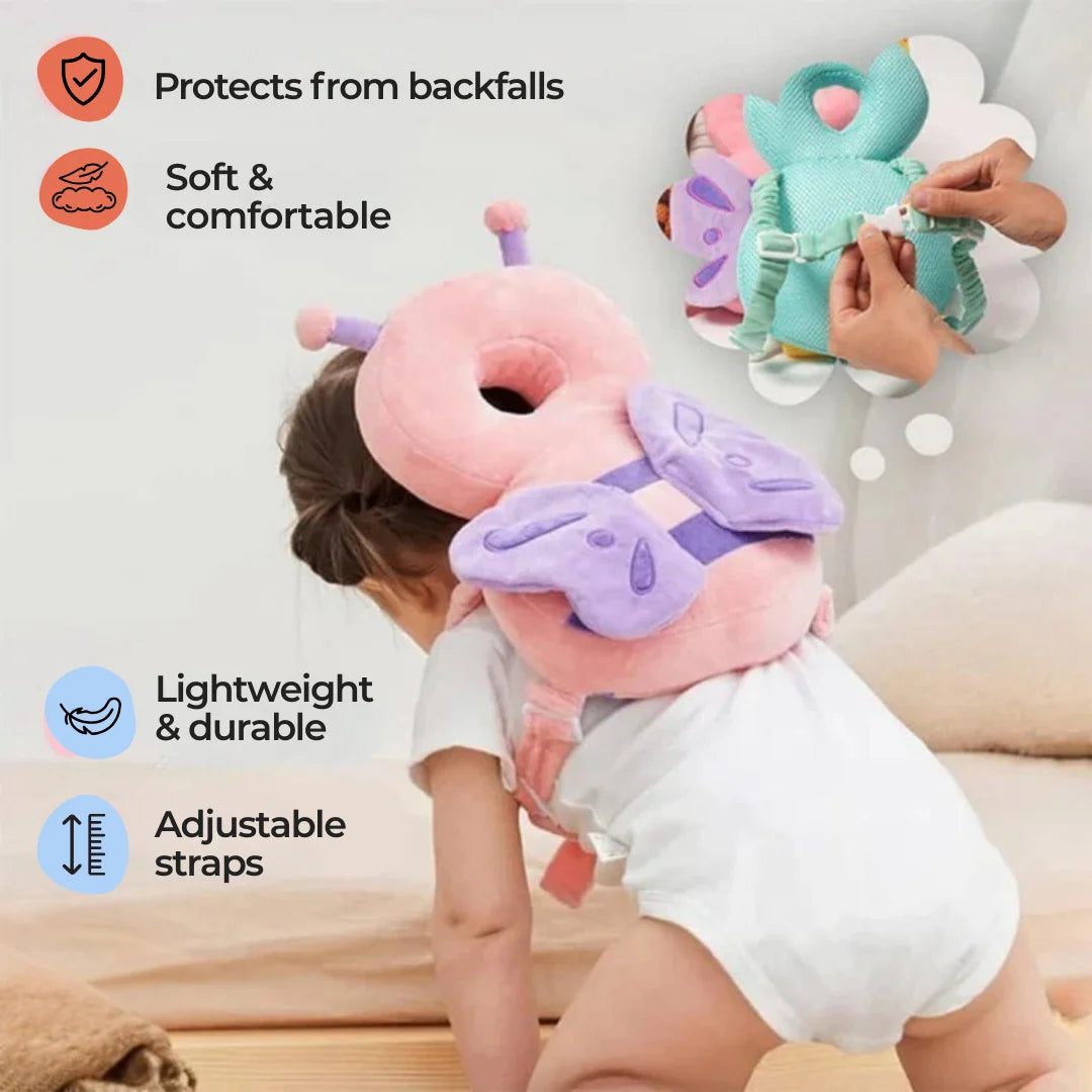 CuddleGuard™ Baby Head Protector