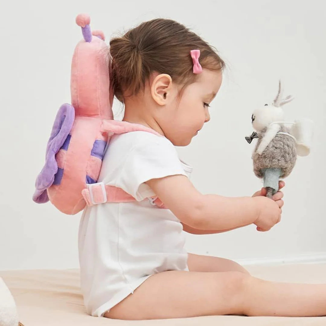 CuddleGuard™ Baby Head Protector