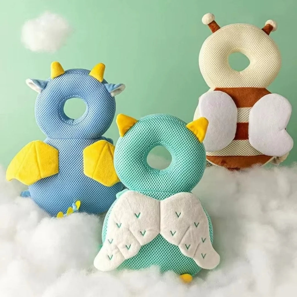 CuddleGuard™ Baby Head Protector