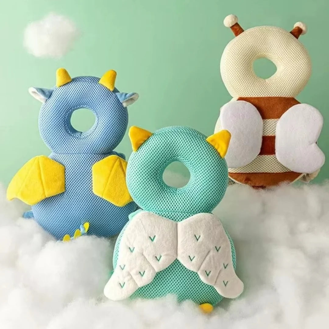 CuddleGuard™ Baby Head Protector