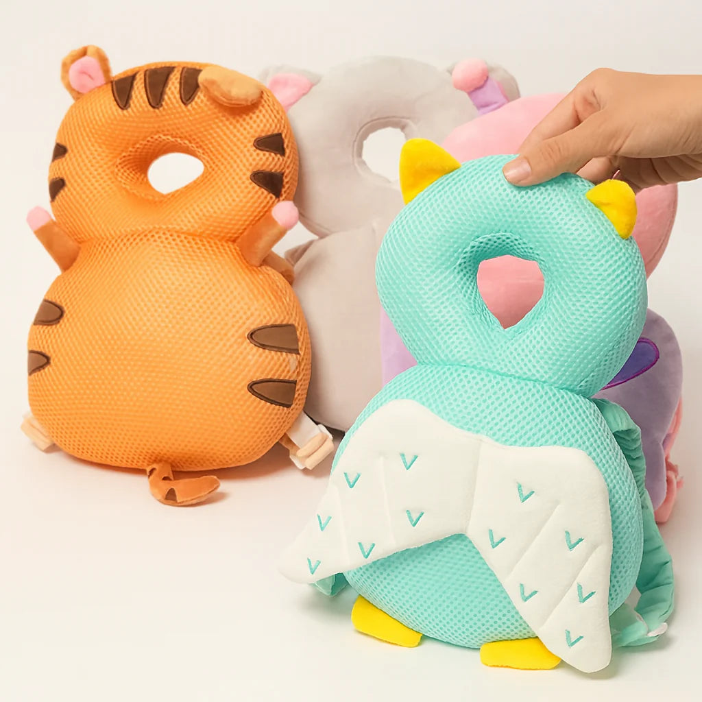 CuddleGuard™ Baby Head Protector
